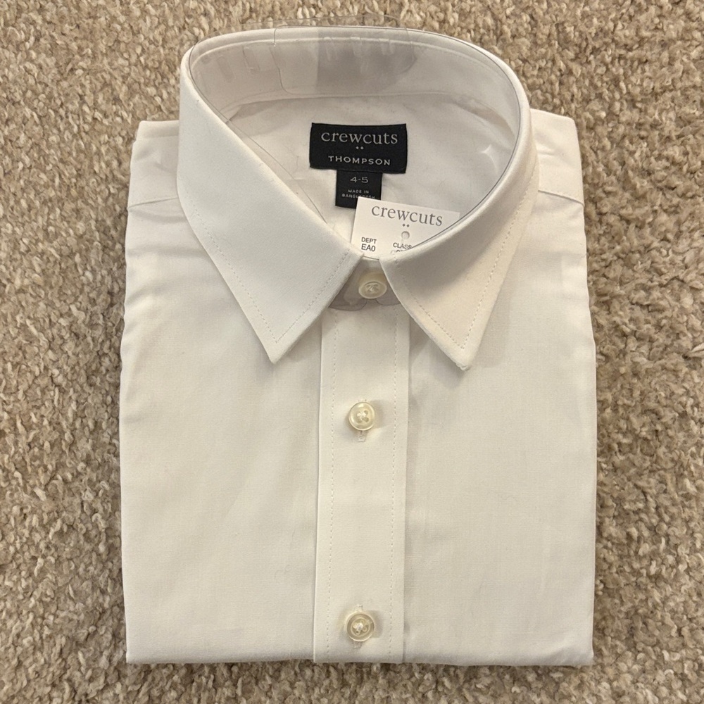 Crewcuts Thompson Button Down